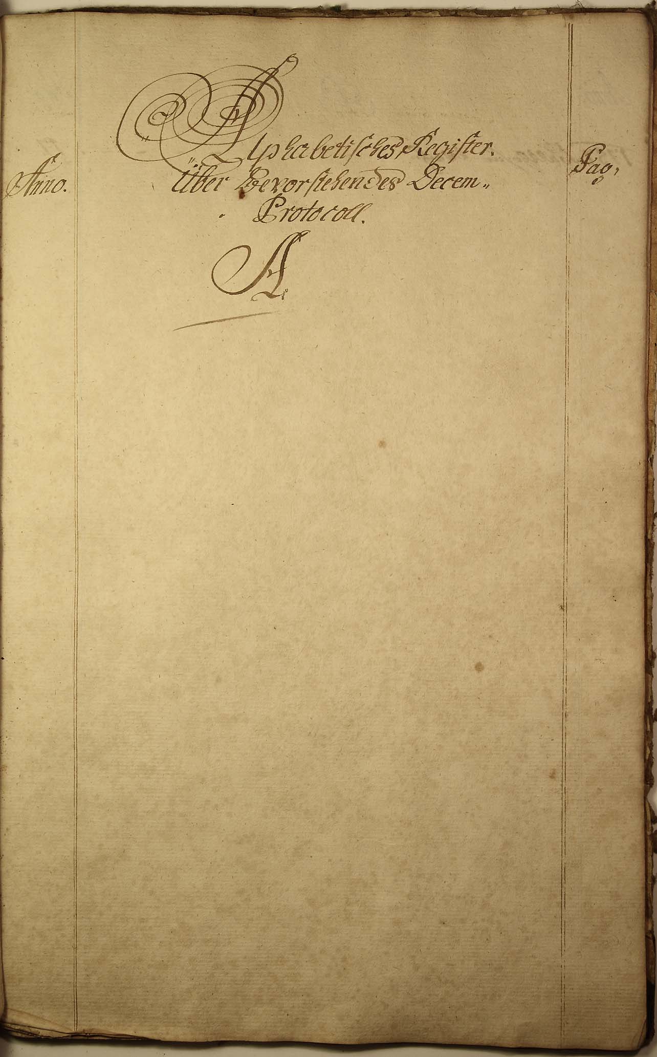 Decem-Register 1757 Seite 150