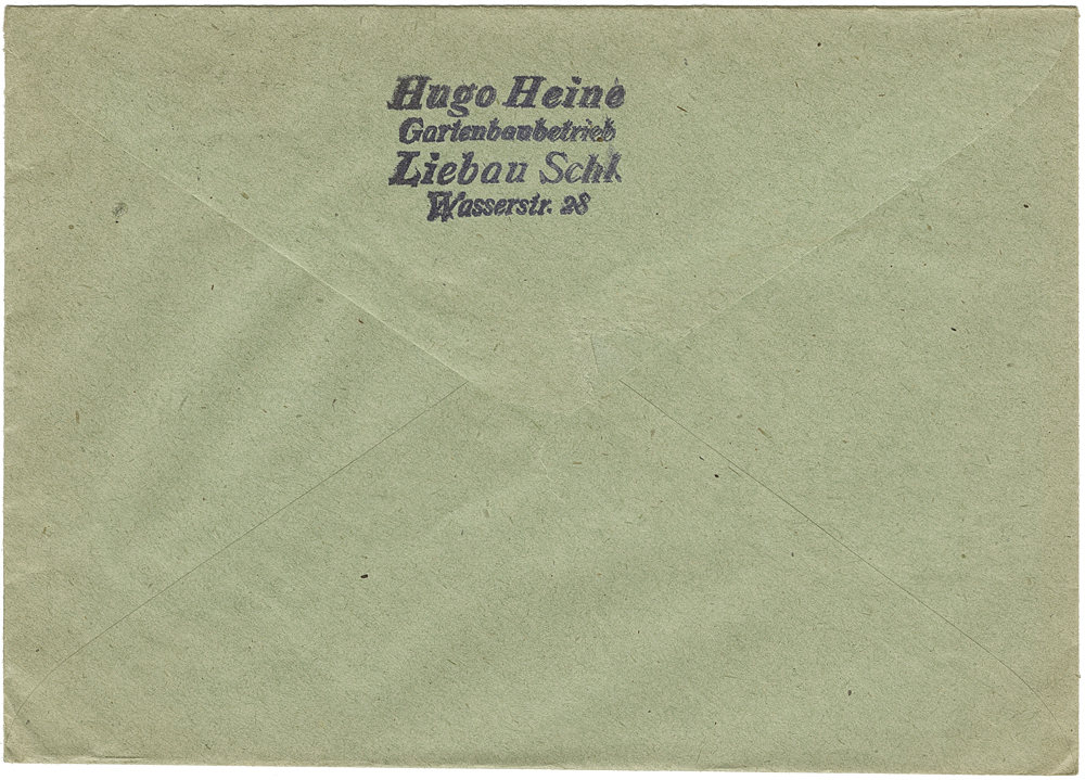 Hugo Heine Gartenbaubetrieb